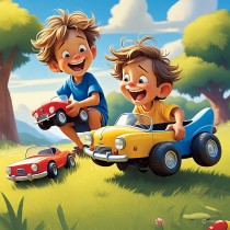 Boys - Toys